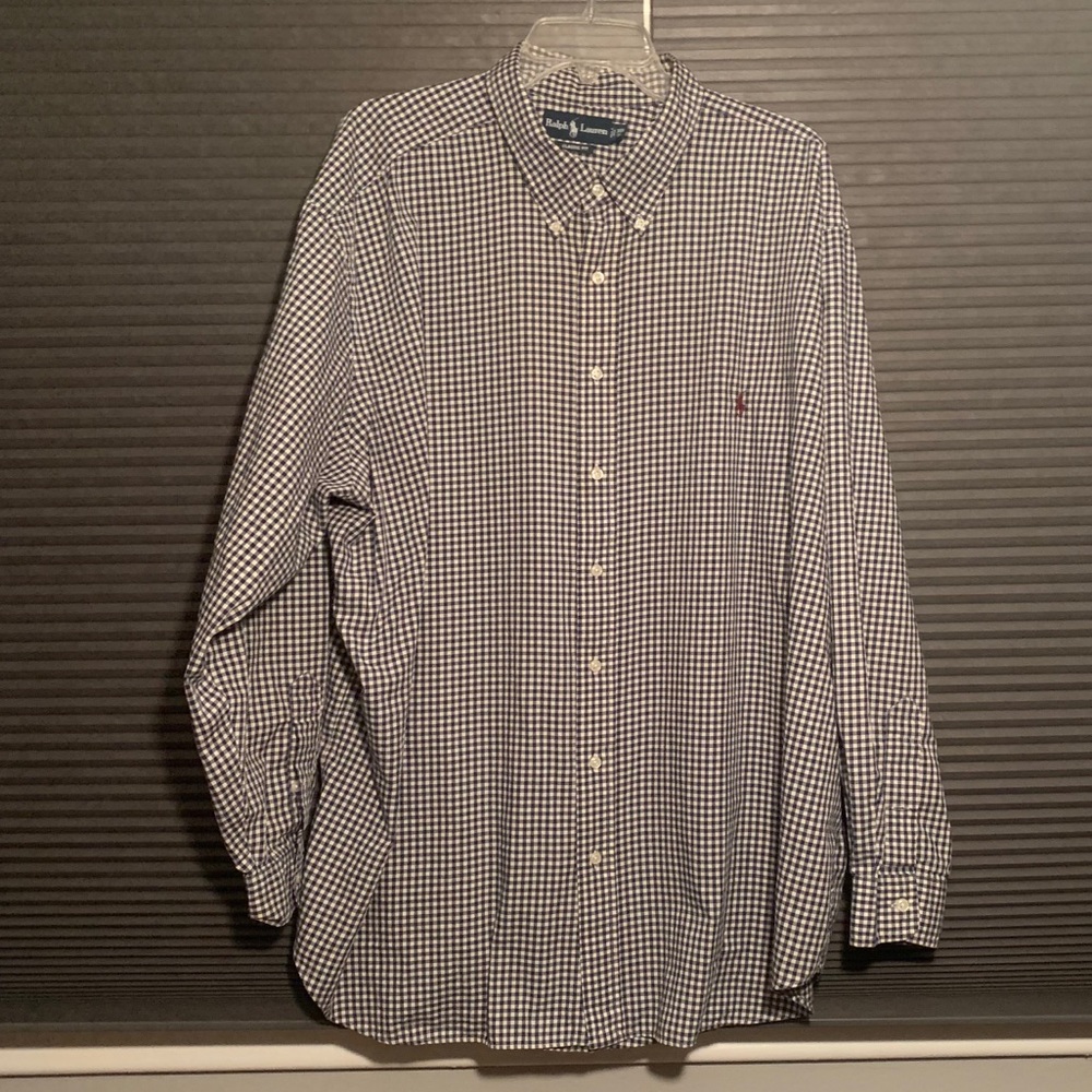 Ralph Lauren button down shirt